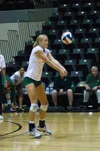 Dartmouth Volleyball Wins Second Ivy Match in a Row