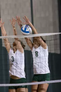Dartmouth Volleyball Falters to League Leading Yale