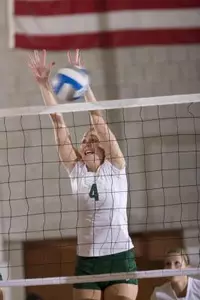Dartmouth Volleyball Loses to Princeton, 3-1