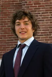 Fergus Campbell Garners Ivy Rookie of the Week Honors