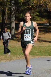 Men?s Cross Country Sends Two to NCAA Championship