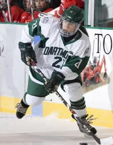 No. 8 Big Green Takes Down Brown for Third-Straight Win