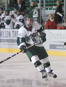 Kennedy, Clemis Tabbed as ECAC Hockey Weekly Award Winners