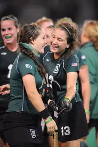 Providence, Holy Cross on Tap for Field Hockey