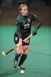 Virginia Peisch Named Second Team All-Northeast Region