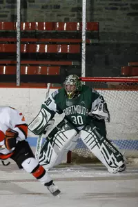No. 3 Women?s Hockey Falls to No. 8/9 St. Lawrence
