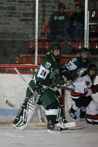 No. 3 Big Green Falls Short Against No. 7/8 Minnesota-Duluth