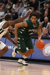 A Look at the 2008-09 Men's Basketball Team