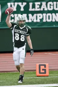 Dartmouth Looking for Elusive Win on the Gridiron
