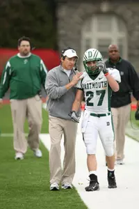 Abuhoff Ivy Football Rookie of the Week for the Third Time