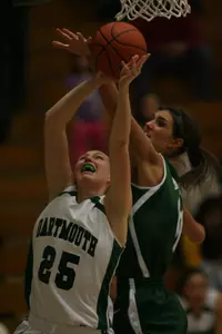 Rose Leads Dartmouth Past Stony Brook, 59-47