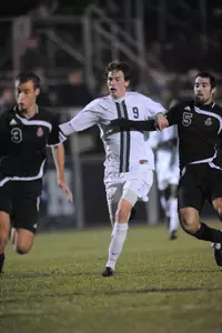 Second Half Goals Send Columbia Past #15 Dartmouth Men's Soccer