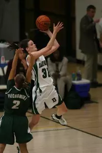 Big Second Half, Stifling Defense Sends Dartmouth Past Delaware, 59-49