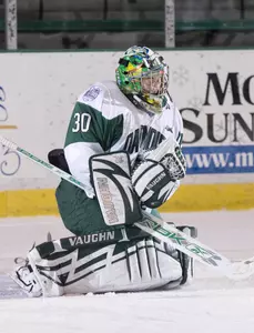 Carli Clemis Named ECAC Hockey Goaltender of the Week