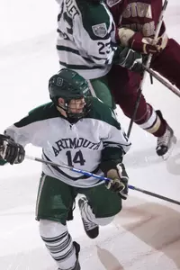 Dartmouth Men's Hockey Loses Controversial Game to Boston College