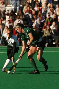 Big Second Half Propels Big Green Over Bryant
