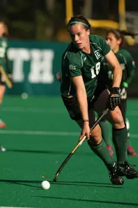 Hood Bails Out Field Hockey After Big Lead Against Georgetown