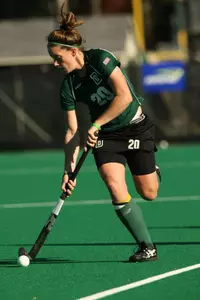 Everett Nets Two as Big Green Extends Win Streak to Three