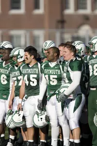 Athletics Director Addresses State of Dartmouth Football
