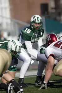 Blocked Field Goals Doom Dartmouth Football at Cornell