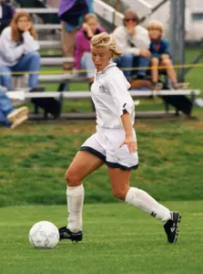 Alumnae Spotlight: Christina Hallenback Rogers '97