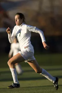 Women?s Soccer Dominates, Survives Late Cornell Comeback for 3-2 Win