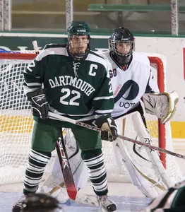 Dartmouth Men's Hockey Profiled by College Hockey News