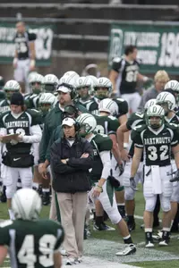 Season Coming to a Close at Home Against Princeton