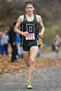 Ben True ?08 Competes in the 10K at the US Olympic Trials