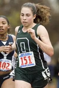 Dartmouth Women?s Cross Country Finishes Sixth at Heps