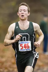 Men's Cross Country Dominates Dartmouth Invitational