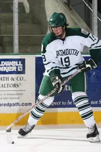 Dartmouth Men's Hockey Beats Up On Brown