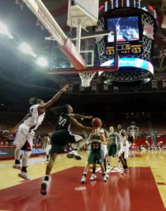 Dartmouth Women Drop Second-Straight Heartbreaker at Arkansas