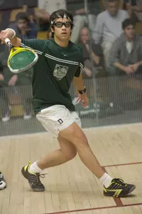 Big Green Men Dominate Snowflake Tournament
