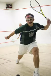 Dartmouth Squash Loses Final Ivy Match of the Season