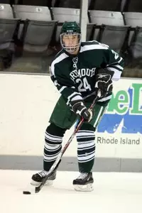 Dartmouth Men's Hockey Takes on ECAC and Ivy Rivals, Yale and Brown This Weekend