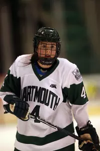 Final Period Outburst Gives No. 8 Big Green Thrilling Tie with Clarkson