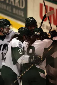 Two Big Green Incoming Freshmen Named Finalists for Ms. Minnesota Hockey