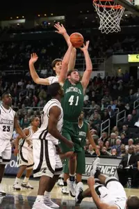 Turnovers Doom Men to 60-52 Loss to Stony Brook