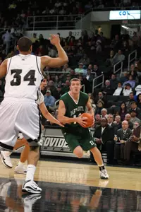 Big Green Come Up Short Against Vermont, 63-58