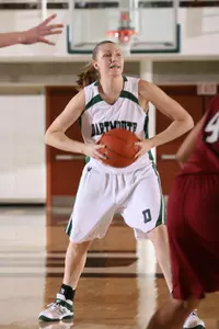 Women's Basketball Heads to Hartford for Season Opener