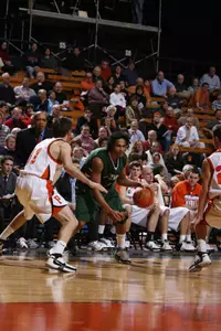 Men?s Basketball Ends Homestand With Decisive Victory Over Princeton