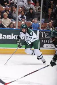 Dartmouth Men's Hockey Drops Game to Princeton