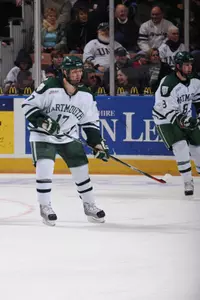 Dartmouth Men's Hockey Gets Swept by Brown