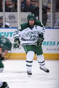 Dartmouth Men's Hockey Puts up Seven Against Yale