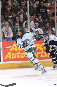 Dartmouth Men's Hockey Takes Four-Game Win Streak to the Road