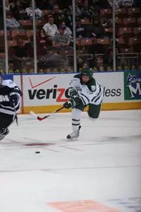 Dartmouth Men's Hockey Loses Big To Cornell