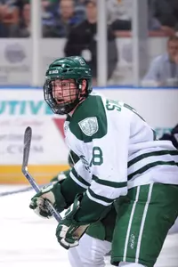 Dartmouth Men's Hockey Wins Second Game of the Season