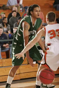 Barnett's 32 Points Can't Offset Vermont Trio