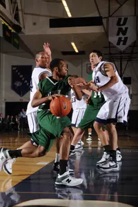 Men?s Basketball To Face Brown, Yale On The Road